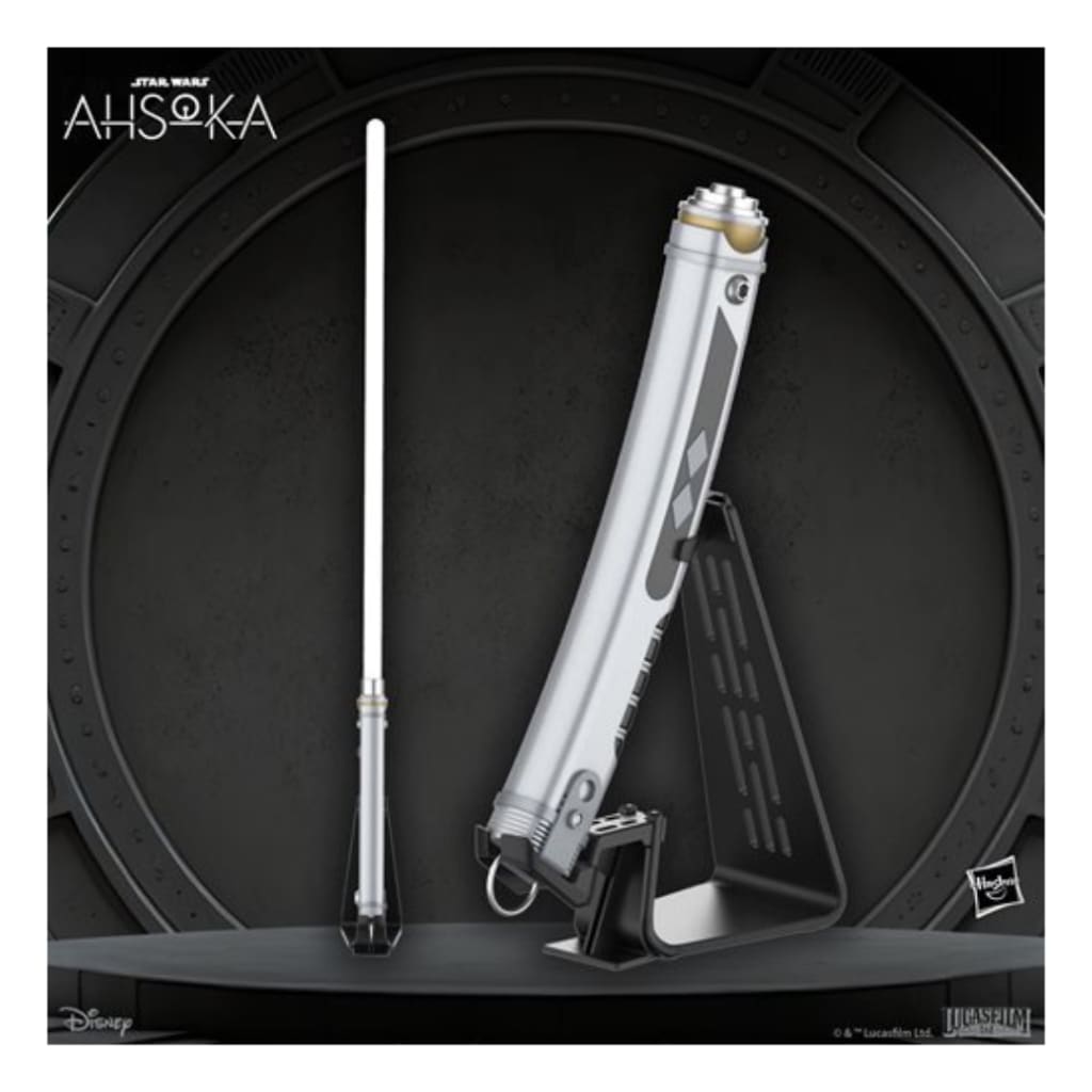 Star Wars The Black Series Force FX Elite Ahsoka Tano Lightsaber