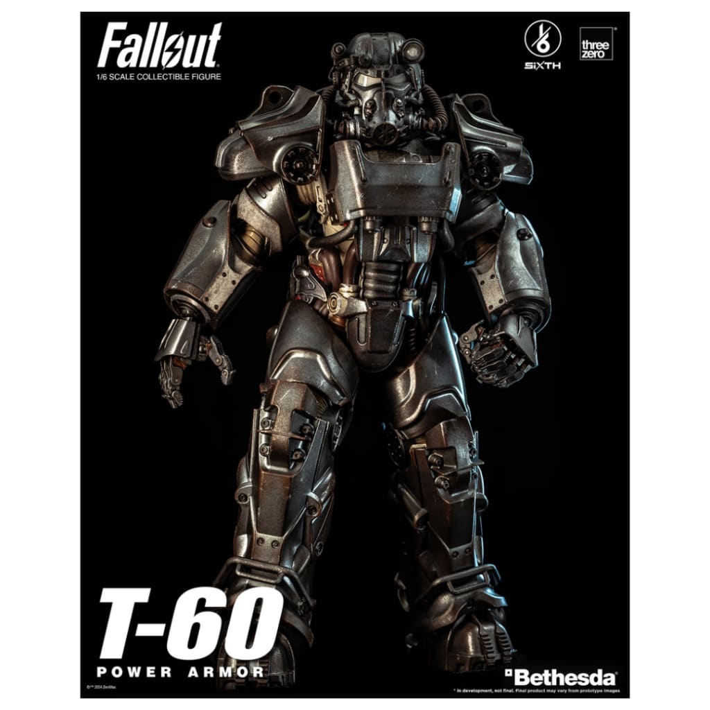 T-60 Power Armor
