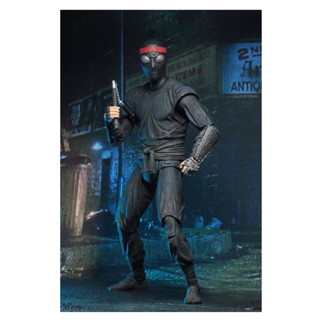 TMNT (1990 Movie) Foot Soldier 1/4 Scale Figure