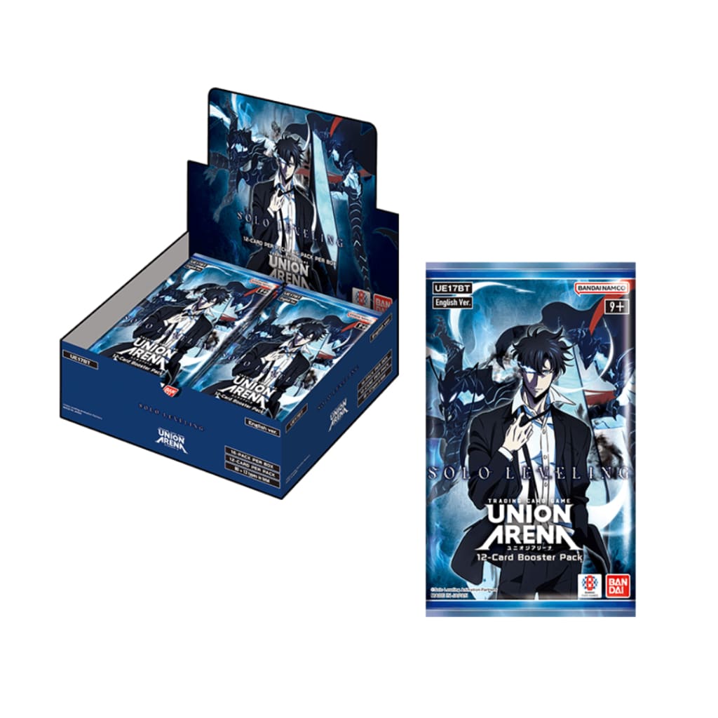 Union Arena - Solo Leveling Booster Box